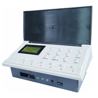 Analog language learning system HL-8090