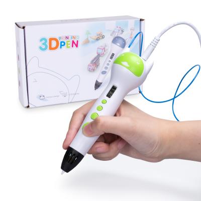 3d pen animals