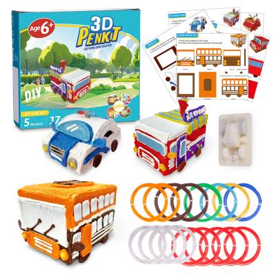 Jer 3D Pen Kits-Car
