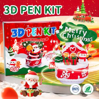Jer 3D Pen Kits-Music Box